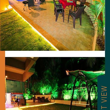 Velvet Bungalow Villa Lonavala Exterior foto