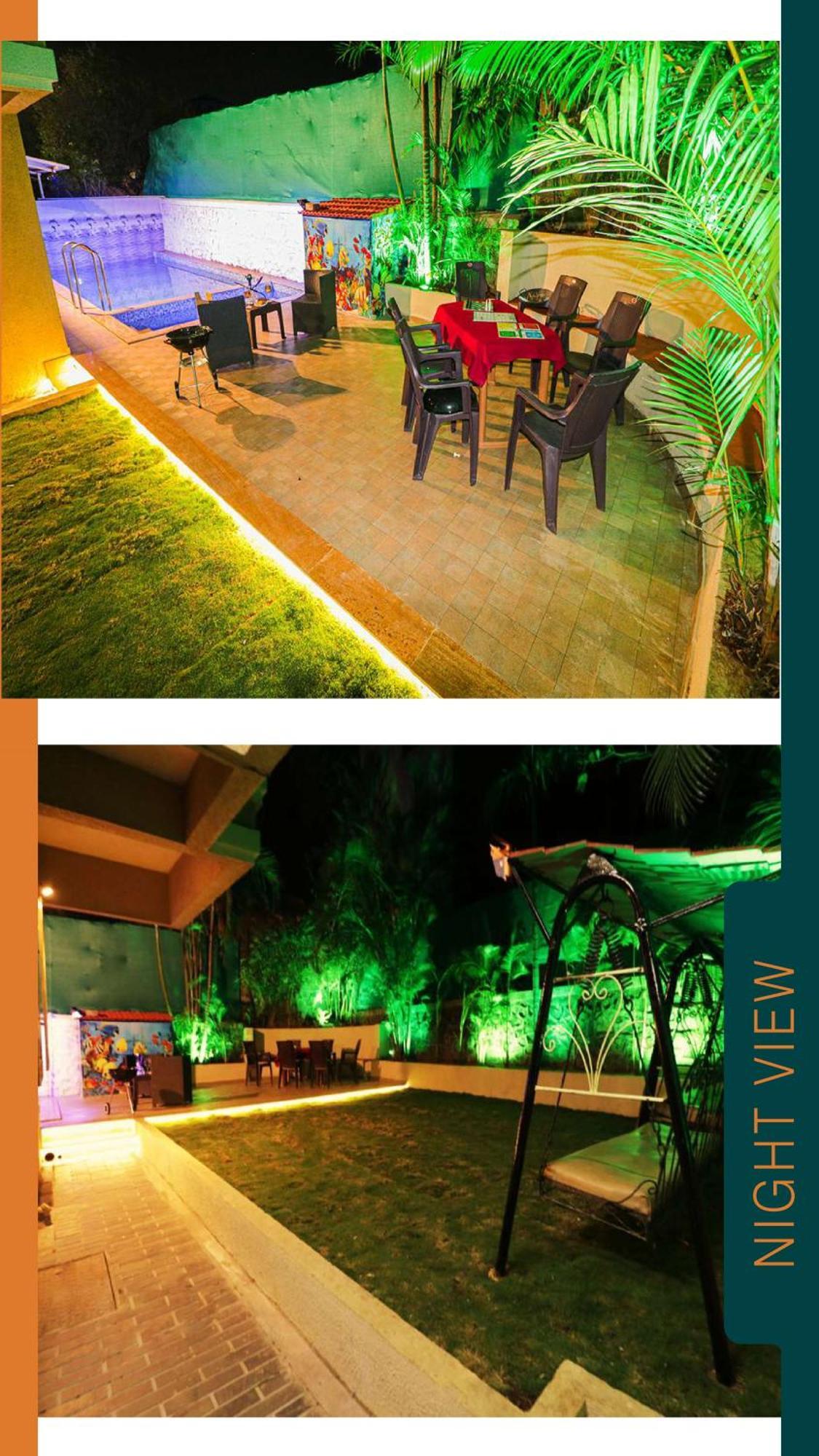 Velvet Bungalow Villa Lonavala Exterior foto