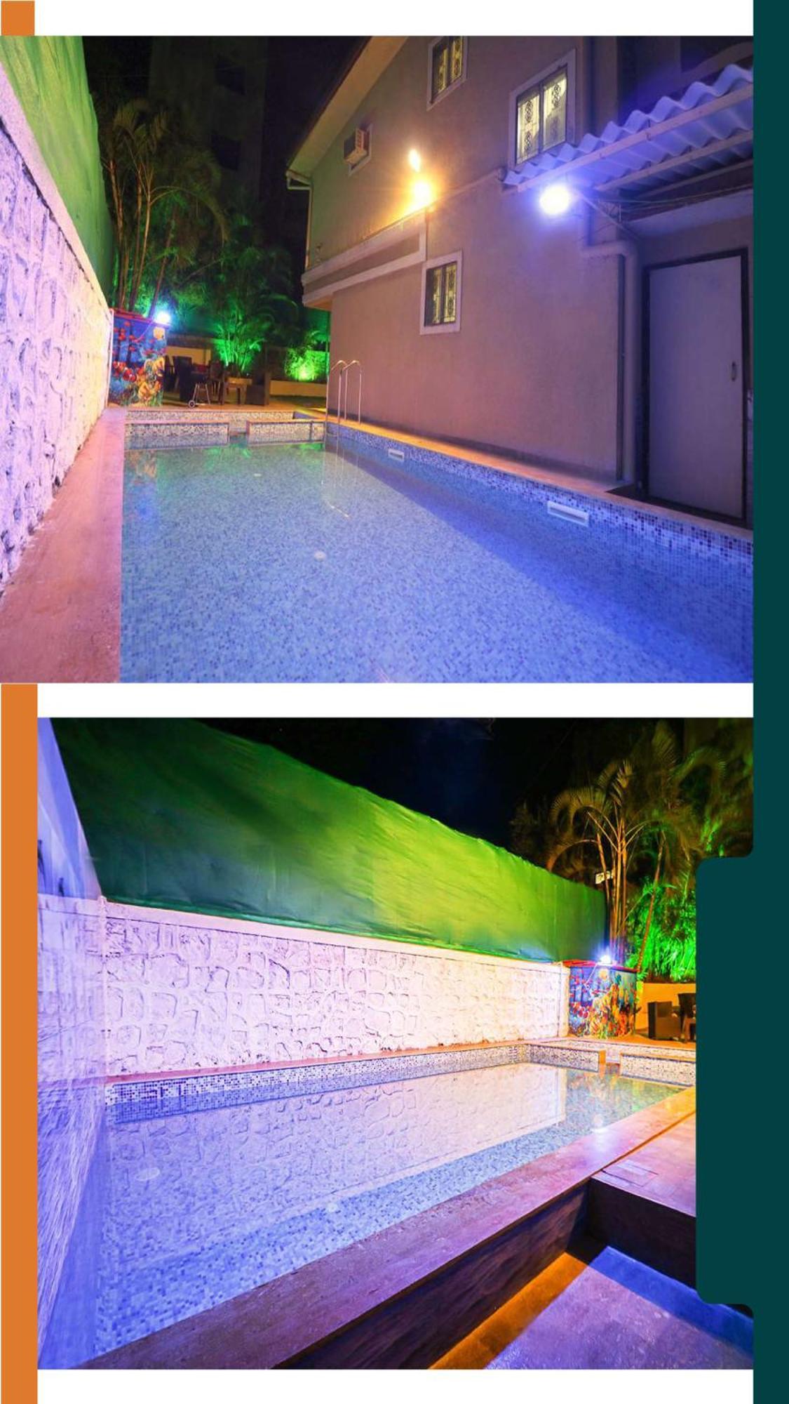 Velvet Bungalow Villa Lonavala Exterior foto