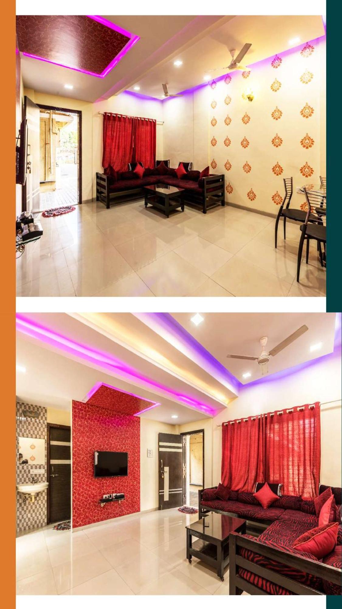 Velvet Bungalow Villa Lonavala Exterior foto