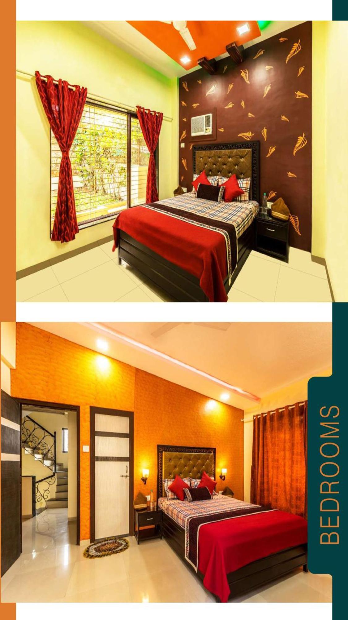 Velvet Bungalow Villa Lonavala Exterior foto
